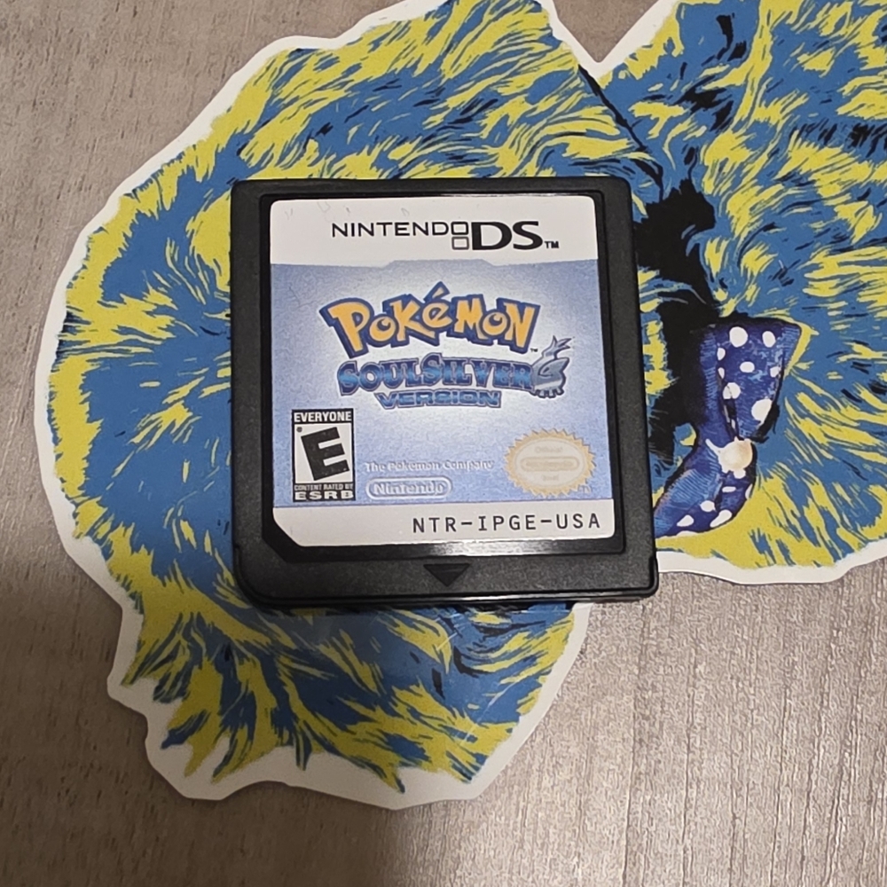 Pokemon Soulsilver